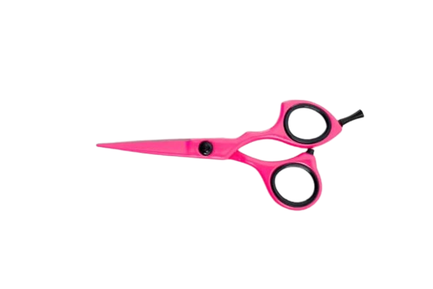 Tijera 4stra Rosa 5"